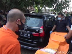 Jejak Pelarian Perampok Pembobolan Toko Berakhir di Peluru Petugas