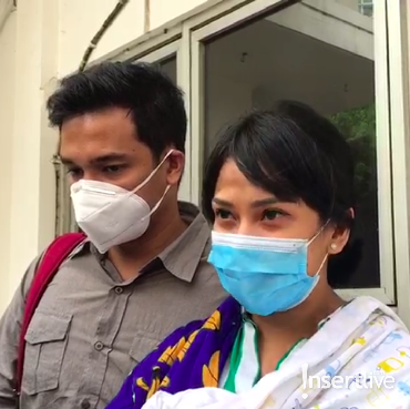 Vanessa Angel Akui Konsumsi Xanax karena Ingin Bunuh Diri