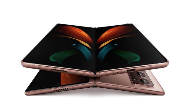 The Galaxy Z Fold 3 is called the successor to the Galaxy Note 20 - World  Today News