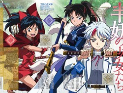 Komikus Inuyasha Memuji Lahirnya Sekuel Yashahime: Princess Half-Demon