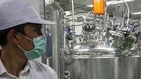 Indonesia Pantau Hasil Uji Klinis Vaksin Covid-19 Negara Lain