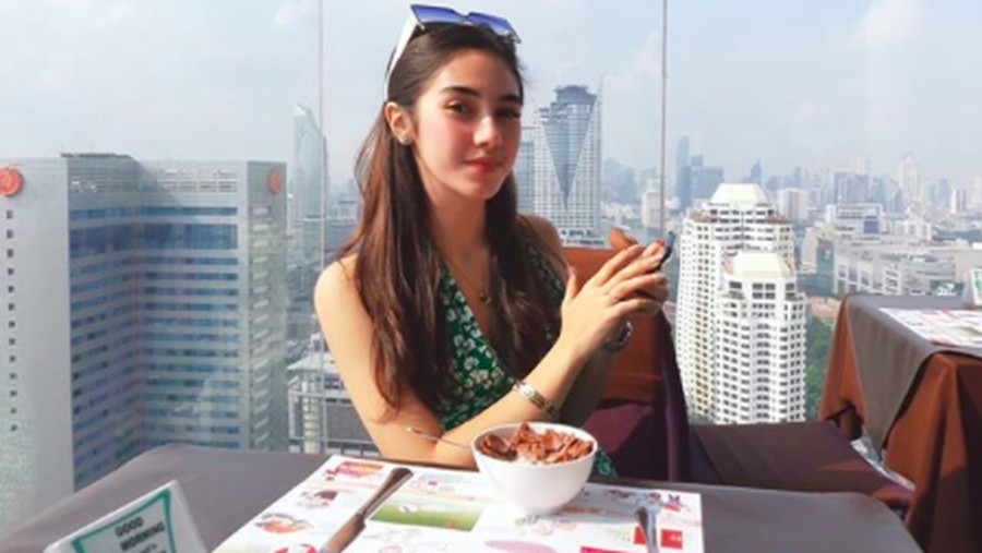 Syahra Larez
