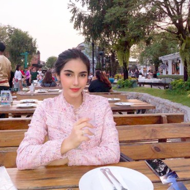 3 Fakta Syahra Larez, Eks Rizky Billar yang Dinikahi Pacar Tajir di Usia 19 Tahun