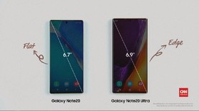 VIDEO: Samsung Luncurkan Galaxy Note 20