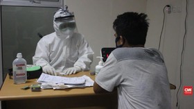 VIDEO: 3 Hari Pencarian, Pasien Covid-19 Kabur Ditemukan