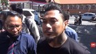 VIDEO: Jerinx Penuhi Panggilan Polda Bali