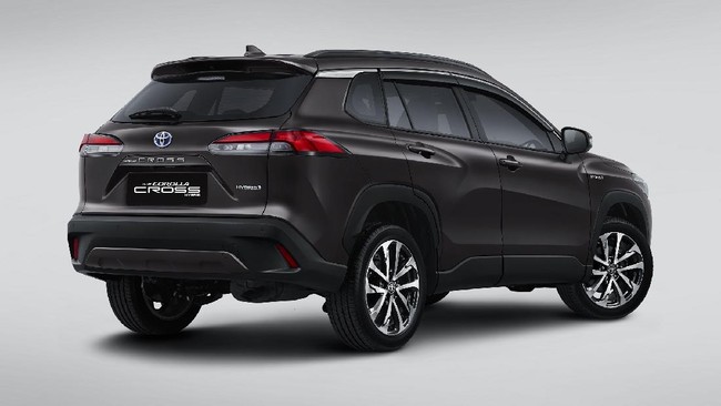 Toyota Corolla Cross terbukti aman setelah meraih lima bintang dalam uji tabrak yang dilakukan Asean NCAP