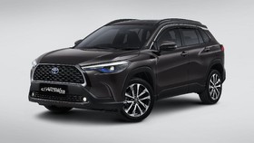 Toyota Tak Mau Corolla Cross 7 Penumpang Seperti Fortuner