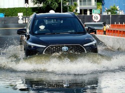 Toyota Corolla Cross Bensin, Baru Seumur Jagung Sudah Pamit dari Indonesia