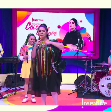 Vina Panduwinata Beberkan Lagu Paling Bersejarah dalam Karier Bermusik