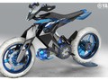 Yamaha Rancang Konsep Motor Peminum Air Gantikan Bensin