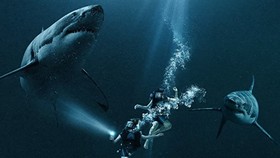 Sinopsis 47 Meters Down, Tayang di Trans TV Malam Ini