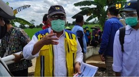 PUPR Percepat Lelang Investasi SPAM Djuanda demi Air Bersih