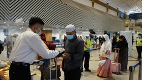 Bandara Juanda Rutin Monitoring Penerapan Protokol Kesehatan