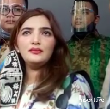 Aurel Difitnah Murahan, Ashanty & Anang Sambangi Polda Metro Jaya