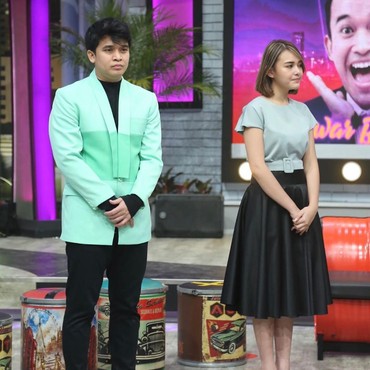 Amanda Manopo Tak Percaya Beda Agama Penghalang Hubungan dengan Billy