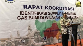 BPH Migas Matangkan Proyek Pipa Gas Bumi Trans Kalimantan