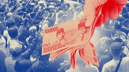 BLT Pekerja Gaji di Bawah Rp5 Juta