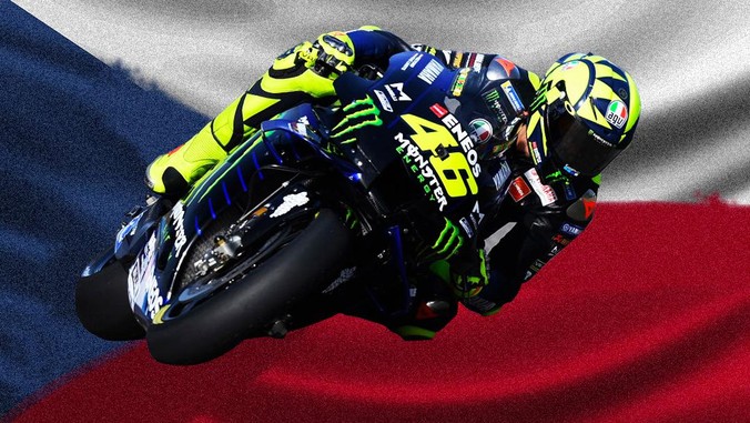 MotoGP Ceko digelar masih tanpa Marc Marquez. Sejumlah pebalap ingin memanfaatkan momentum tersebut untuk memenangkan podium pertama.
