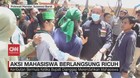VIDEO: Demo Mahasiswa di Polewali Mandar Berlangsung Ricuh