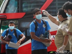Mantan Ketua Komdis Ingin PSSI Terbuka soal Swab Test Pemain