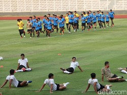 Banyak Pemain Timnas Indonesia Absen di Latihan Perdana, Siapa Saja?