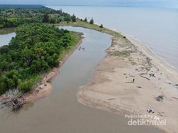 Destinasi Perawan dari Kalsel, Fenomena Alam Unik