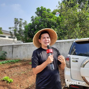 Tak Lagi Main Sinetron, Haykal Kamil Pilih Fokus Jadi Pengusaha