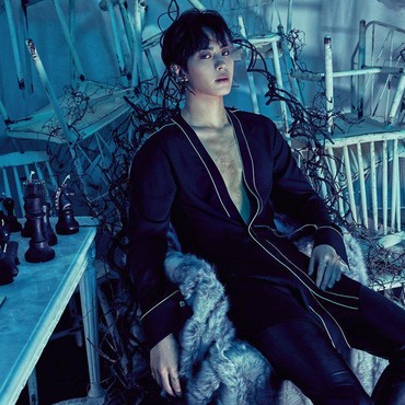 Hongbin Resmi Hengkang dari VIXX