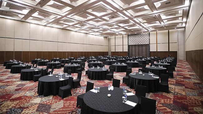 Indonesian Convention Exhibition (ICE) optimis dengan kebangkitan industri MICE di era new normal.