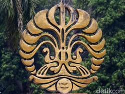 Apa Kabar Yudisium Doktor Bahlil? Rektor UI: Masih Perbaikan Disertasi