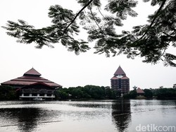 Wuih! Harta Rektor UI Naik Rp 35 Miliar dalam Tiga Tahun