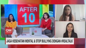 VIDEO: Jaga Kesehatan Mental & Stop Bullying