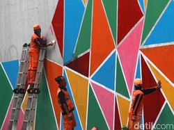 Estimasi Biaya Mengecat Dinding Lengkap dengan Upah Tukang