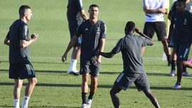 Tanpa Ronaldo, Juventus Keteteran di Liga Italia