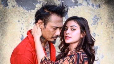 Curahan Hati Nora Alexandra Jadi Istri Jerinx