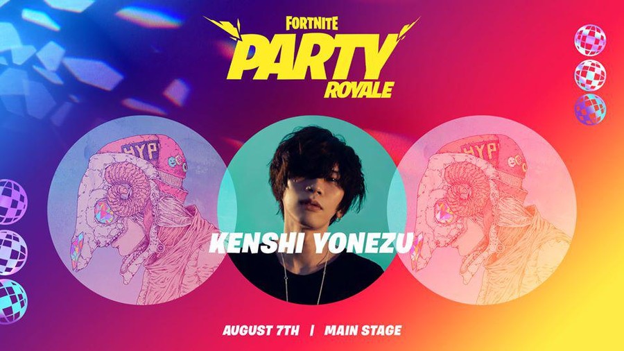 Kenshi Yonezu
