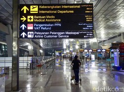 Soetta Beri Karpet Merah TKI, BP2MI: Terimakasih Jokowi, BUMN, AP II