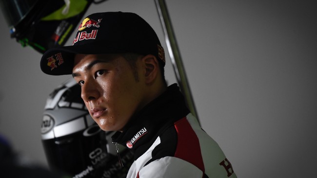 FOTO: Senyum Sebelum Badai MotoGP Ceko 2020