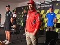 FOTO: Senyum Sebelum Badai MotoGP Ceko 2020
