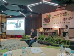 Bacawali Machfud Arifin Janji Selesaikan Masalah Surat Ijo di Surabaya