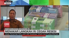 VIDEO: Menakar Langkah RI Cegah Resesi