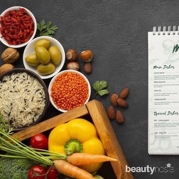 img-title Menu Diet yang Rendah Kalori Namun Dijamin Tetap Enak!