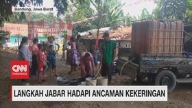 VIDEO: Langkah Jabar Hadapi Ancaman Kekeringan