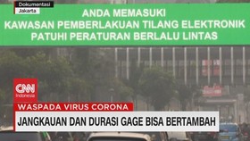 VIDEO: Jangkauan & Durasi Gage Bisa Bertambah