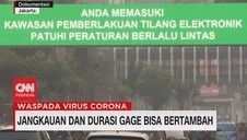 VIDEO: Jangkauan & Durasi Gage Bisa Bertambah
