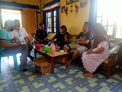 Gilang Predator Fetish Pocong Ternyata Ditangkap di Rumah Tantenya
