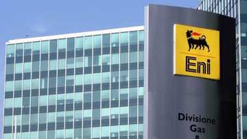 Perusahaan minyak asal Italia, Eni S.p.A. Ist Perusahaan minyak asal Italia, Eni S.p.A. Ist