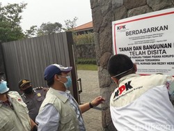 Sederet Harta Nurhadi Disita KPK dari Vila Mewah hingga Kebun Sawit
