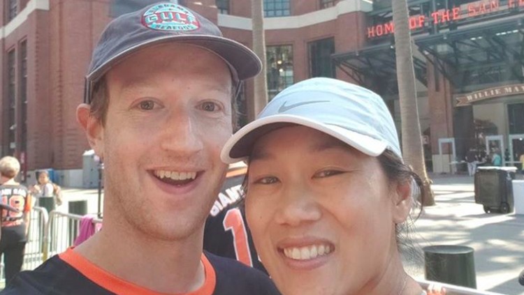 Priscilla Chan